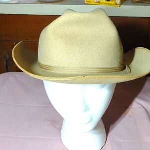 Stetson 3x Beaver Lowboy Cowboy Hat